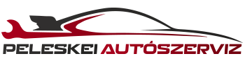 Peleskei Autószerviz logo