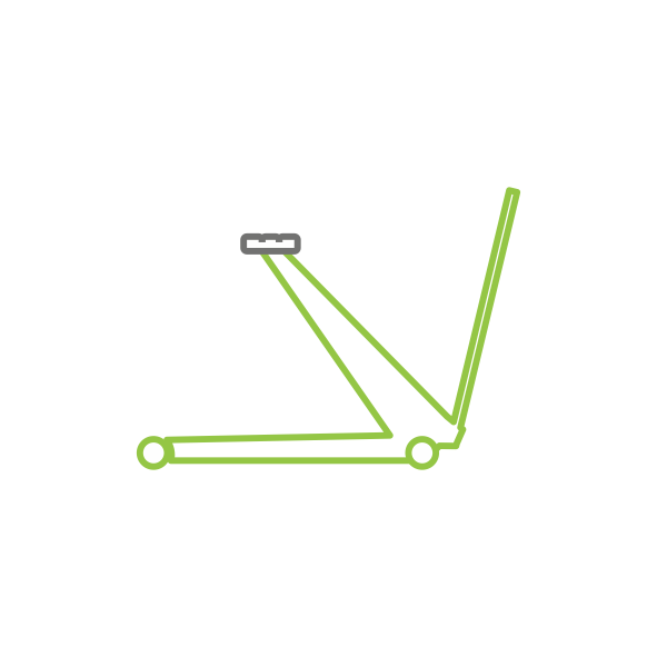 Krokodilemelők ikon