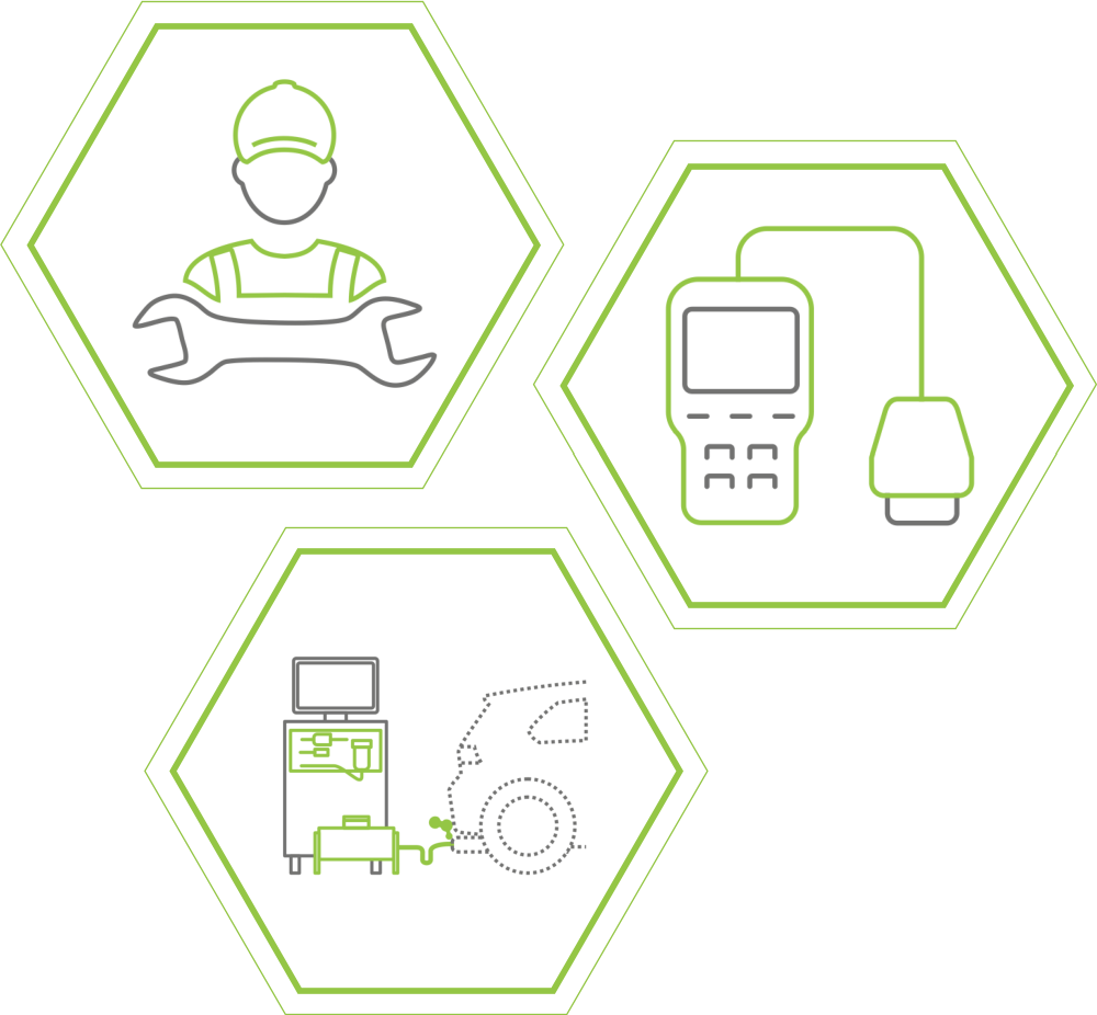 On Board Fuel Consumption Meter