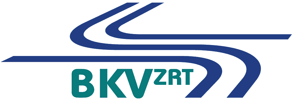 BKV Zrt. logo